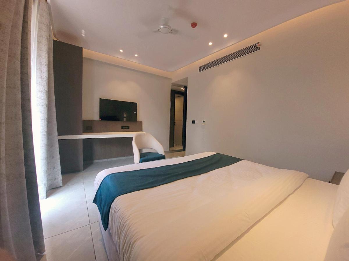 Skon Baga Bliss Hotel By Orion Hotels Calangute Exteriér fotografie